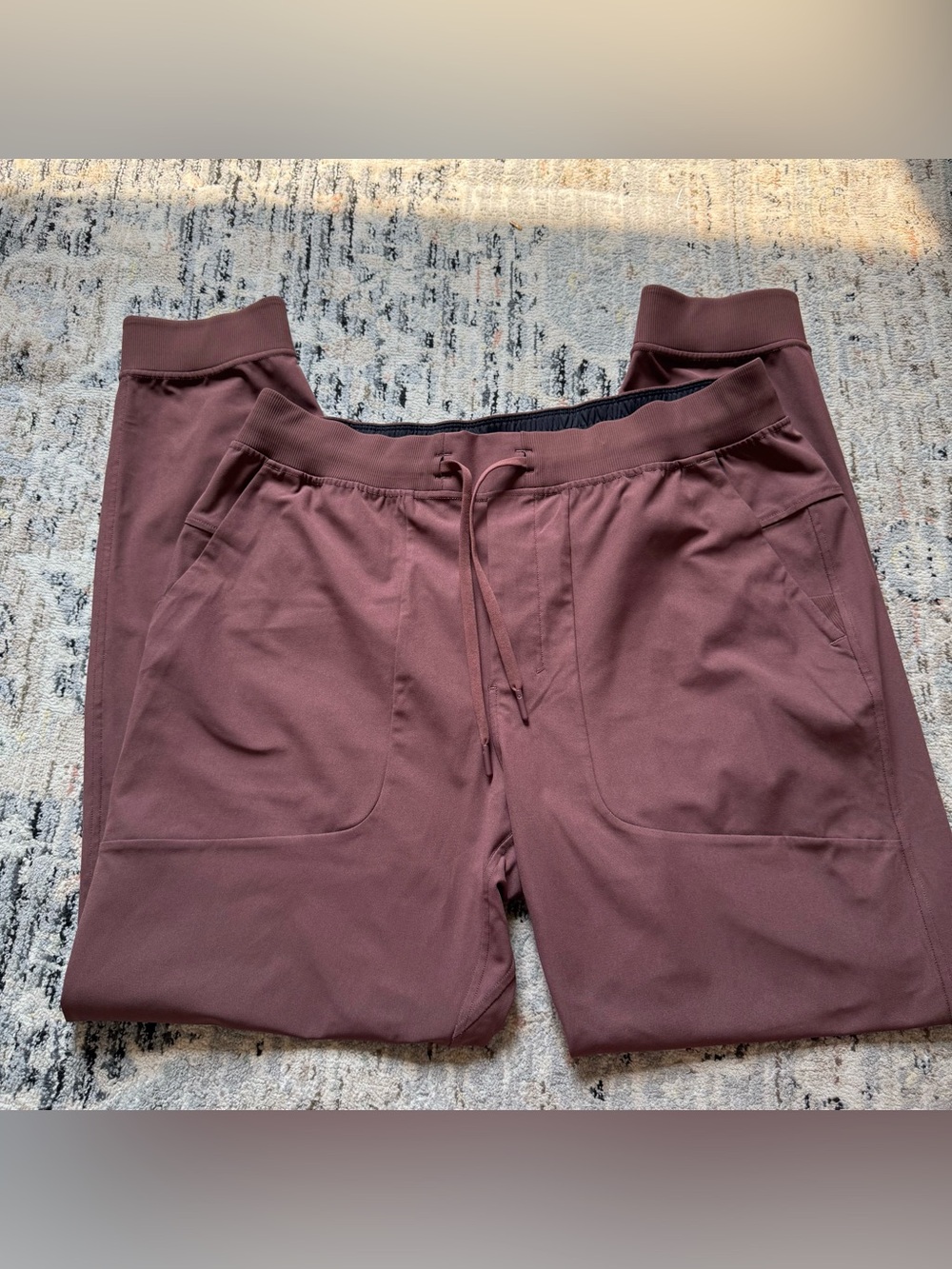 Lululemon ABC Jogger pant 30” XL